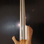 Basse luthier artisan