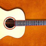 Guitare acoustique OM+