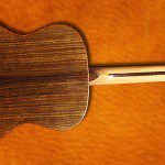 Guitare luthier Petrychko