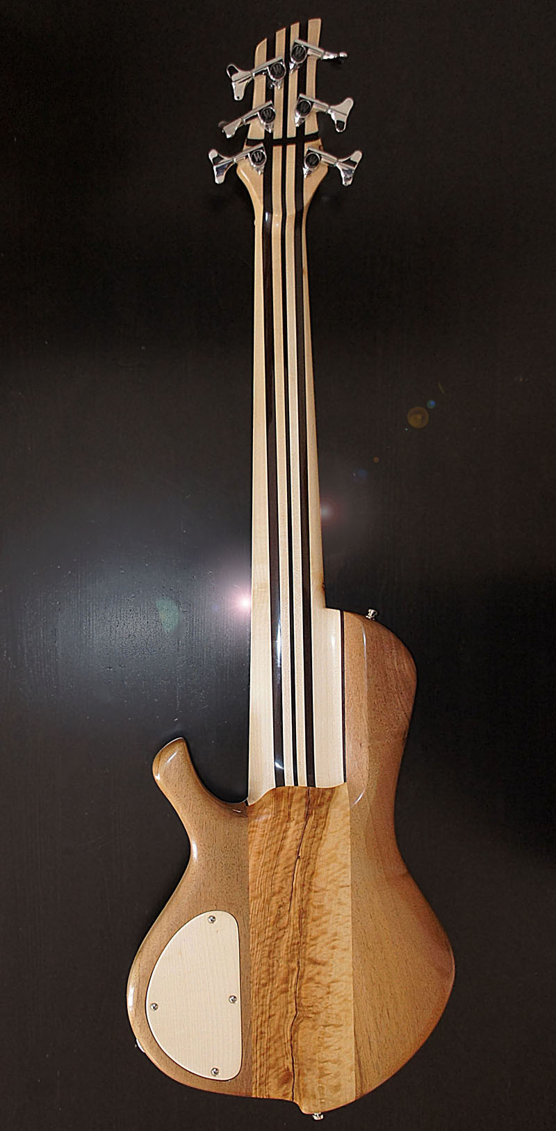 Basse luthier artisan