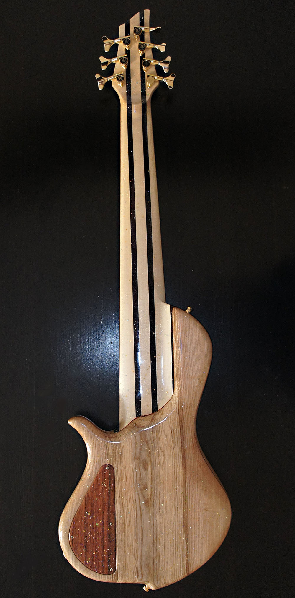 Basse 7 cordes