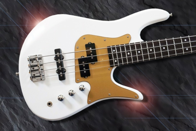 Luthier basses