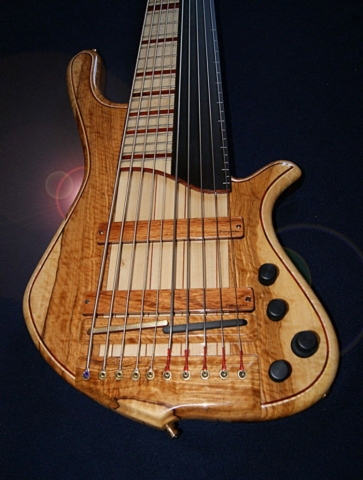 Basse 10 cordes