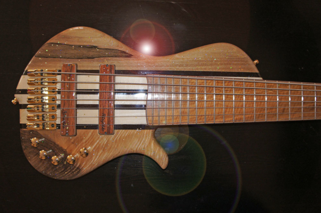 Basse 7 cordes
