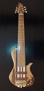 Basse artisan luthier