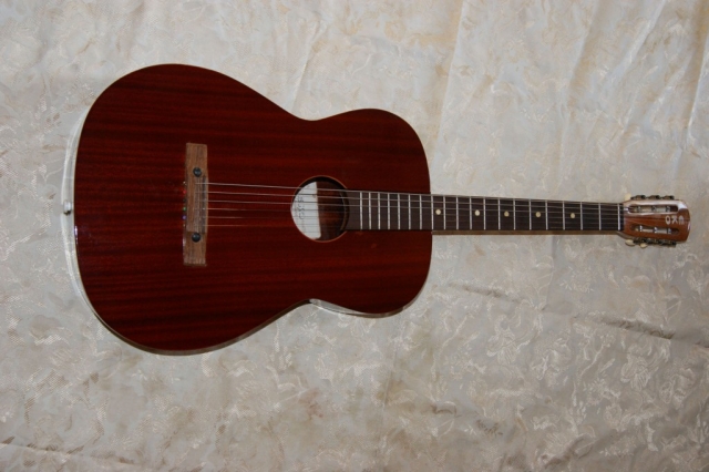restauration guitare luthier