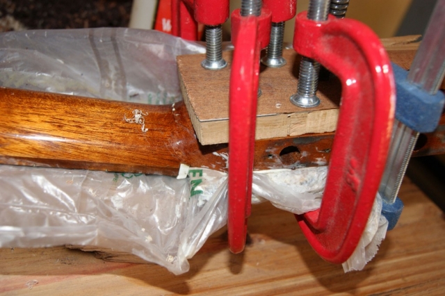 restauration violon luthier