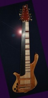 basse 10 cordes luthier