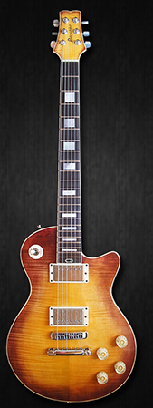 guitare luthier