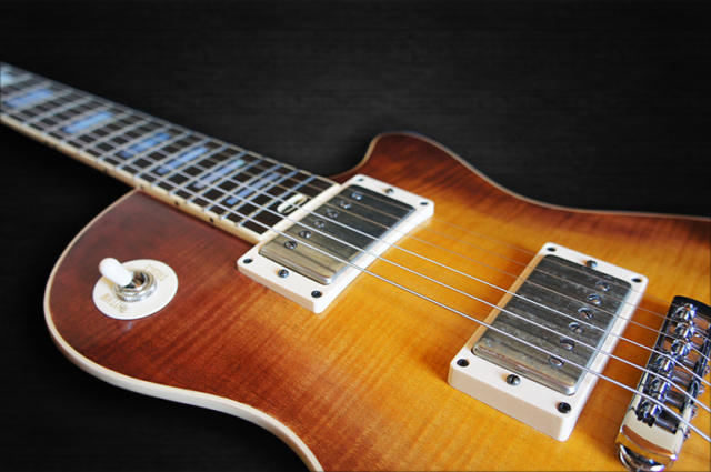 luthier guitare petrycko