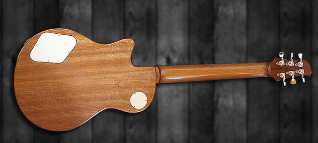 guitare sur mesure