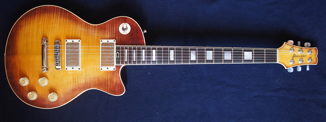 luthier Marseille Petrychko
