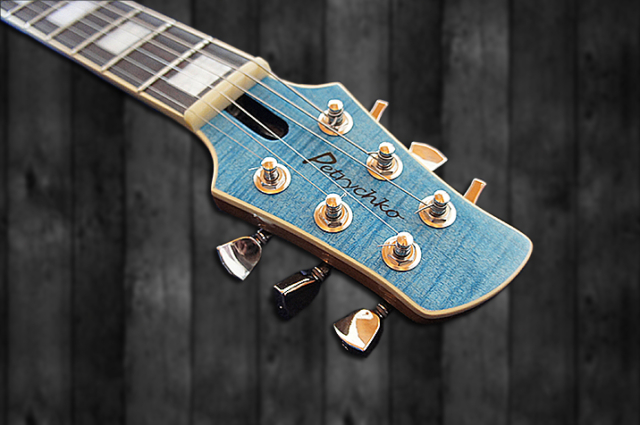 Luthier Marseille Petrychko