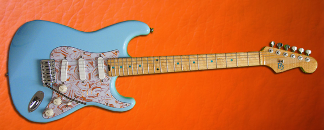 Luthier Petrychko