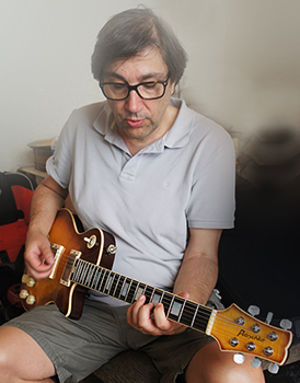 Guitare singlecut