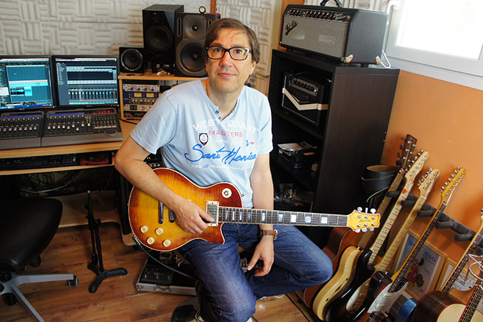 guitare lutherie