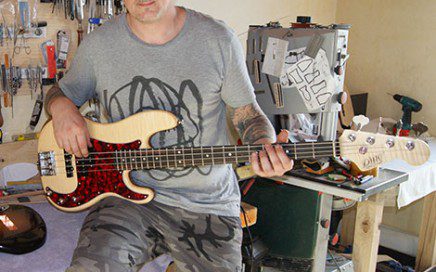 stage lutherie mareille