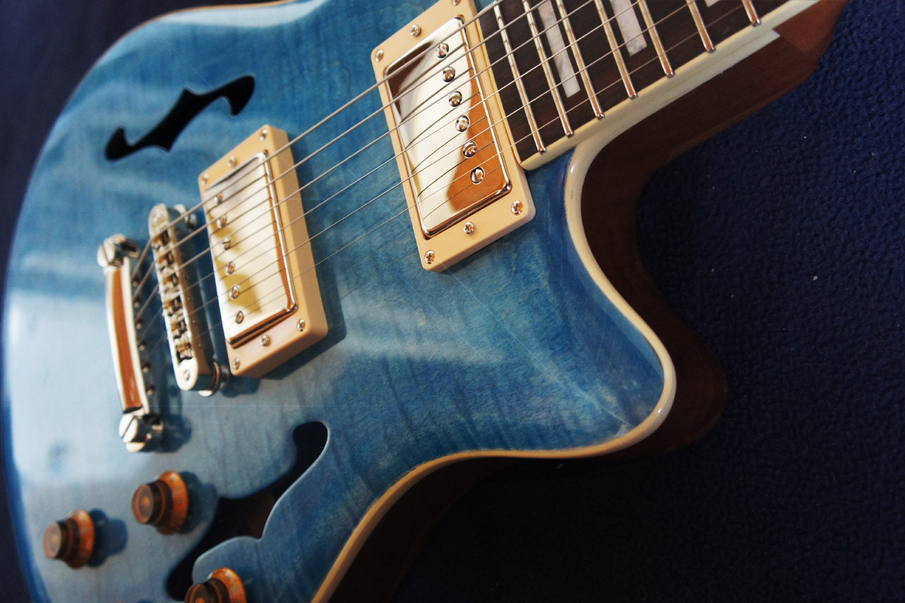 Luthier Petrychko