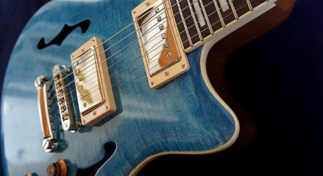 Luthier Petrychko