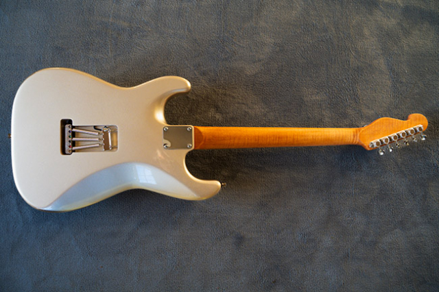 Luthier Marseille Petrychko borys