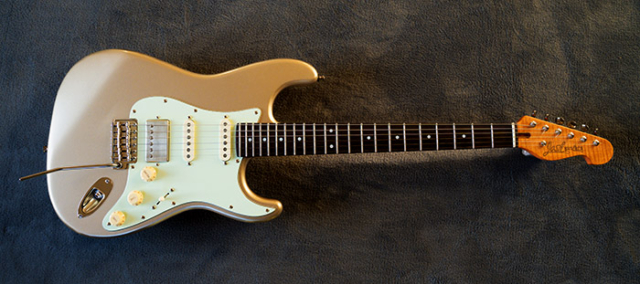 Luthier Marseille Petrychko