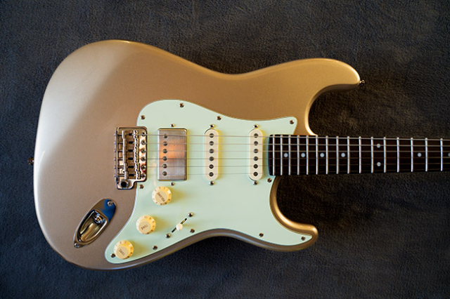 Luthier Marseille Petrychko borys