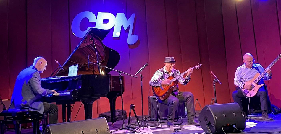 Dominique Di Piazza : Un des Plus Grands Bassistes au Monde