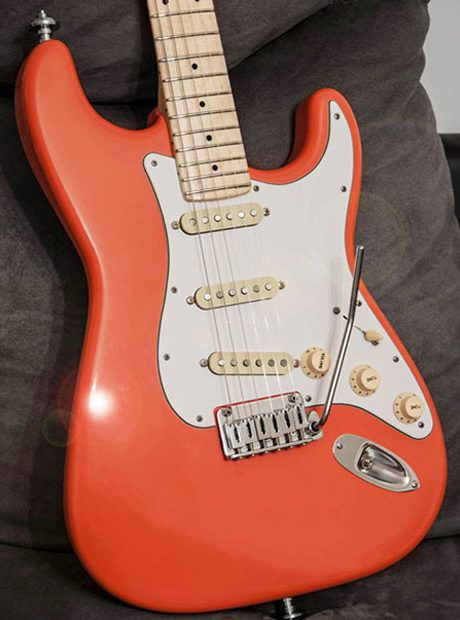 Luthier Marseille guitare électrique